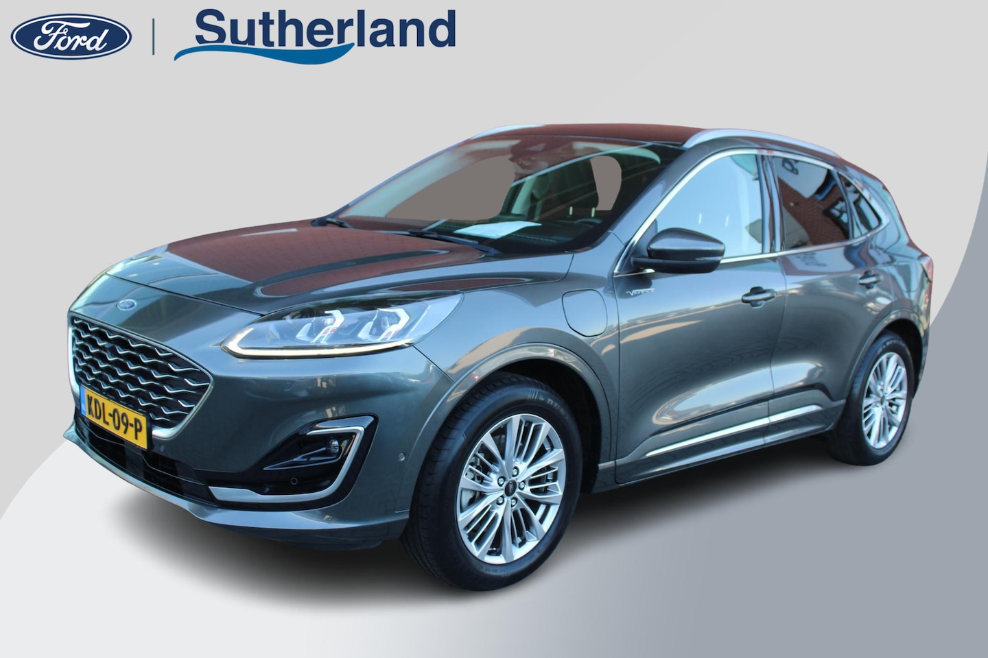 Ford Kuga - 2.5 PHEV Vignale | Winterpack| Trekhaak | Panorama-dak - AutoWereld.nl