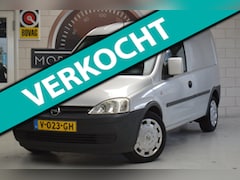 Opel Combo - 1.6-16V AIRCO, APK, TREKHAAK, CAMERA