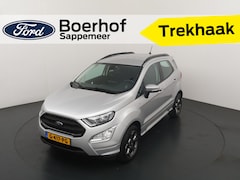 Ford EcoSport - ST-Line | Trekhaak | Keyless | Clima | Cruise | All season |