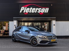 Mercedes-Benz A-klasse - 250 AMG FACELIFT PANO H&K CAMERA