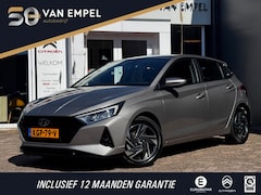 Hyundai i20 - 1.0 T-GDI Comfort Smart | 100 PK | Camera | Stoel + Stuurverwarming | Climate Control | Na