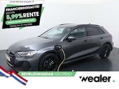 Audi A3 Sportback - 40 TFSI e S edition | SoH 100% | Matrix Led | Trekhaak | Achteruitrijcamera | S-Line |