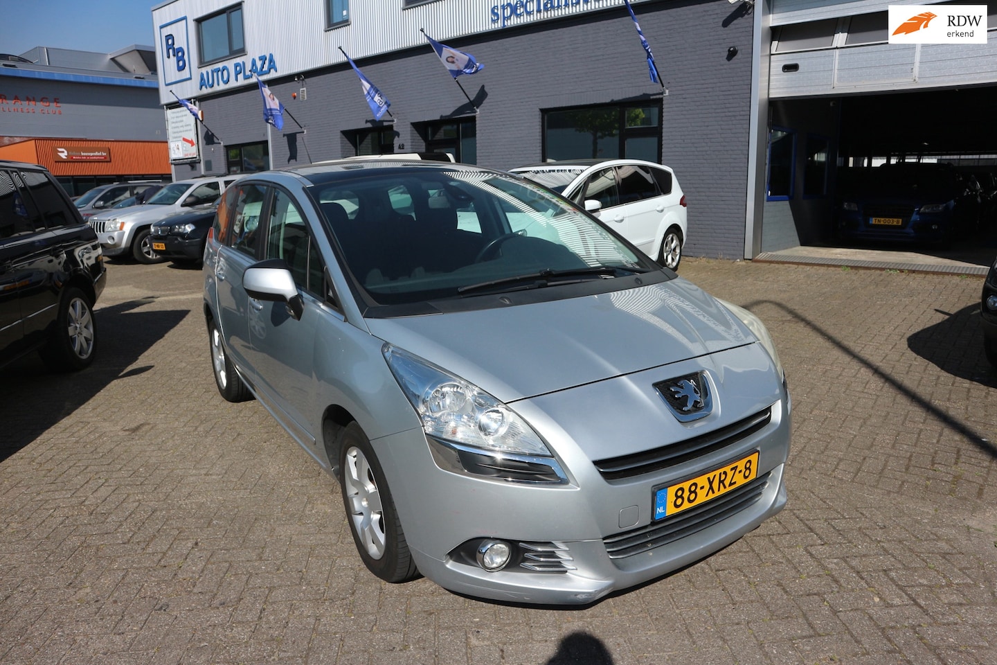 Peugeot 5008 - 1.6 THP ST 7 PERSOONS / LEES TEKST ! ! ! - AutoWereld.nl