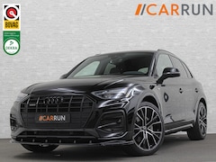 Audi Q5 - 50 TFSI e 300PK | Luchtvering | B&O Sound | Leder | Carbon | Sportstoelen | Carplay | Zwar