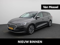 Ford Focus Wagon - 1.0 EcoBoost Hybrid Titanium X | WORDT VERWACHT |