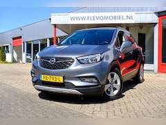 Opel Mokka X - 1.4 140pk Turbo Innovation Navi|Cam|Clima|Half Leder|LMV