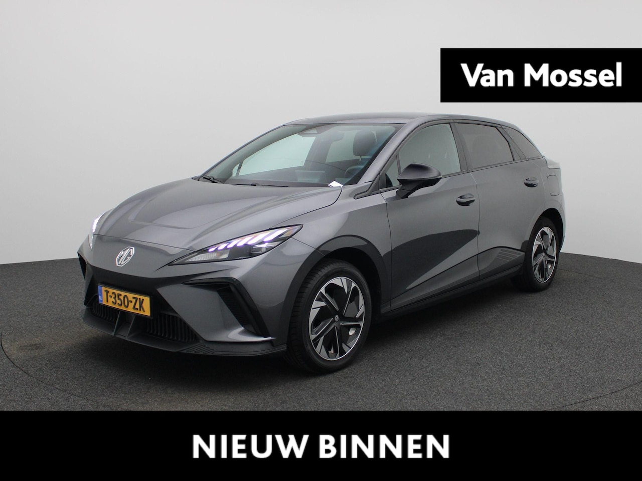 MG MG4 Electric - Comfort 64 kWh | WORDT VERWACHT | - AutoWereld.nl