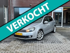 Volkswagen Golf - 1.4 TSI Highline | Autm | Leer | Stoelverwarming | PDC |