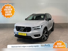 Volvo XC40 - T4 Aut. Plug-in Hybrid R-Design Parkeercamera Keyless 211pk