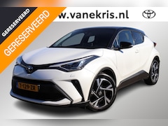 Toyota C-HR - 2.0 Hybrid Style, BSM, Stuur & Stoelverwarming, Apple Carplay/Android Auto