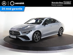 Mercedes-Benz CLA-Klasse - 180 AMG Line | Panoramaschuifdak | Night | Achteruitrijcamera | MBUX