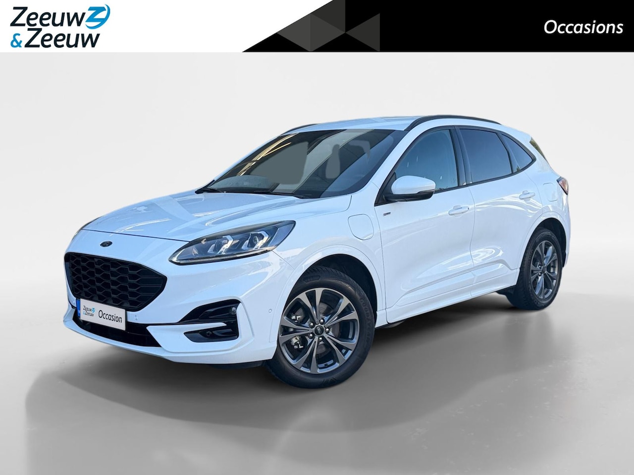 Ford Kuga - 2.5 PHEV ST-Line | Winterpack | Navigatie | Camera | - AutoWereld.nl