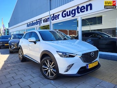 Mazda CX-3 - 2.0 SkyActiv-G 120 TS+ / Automaat / Camera / Head up display / Stoelverw. /