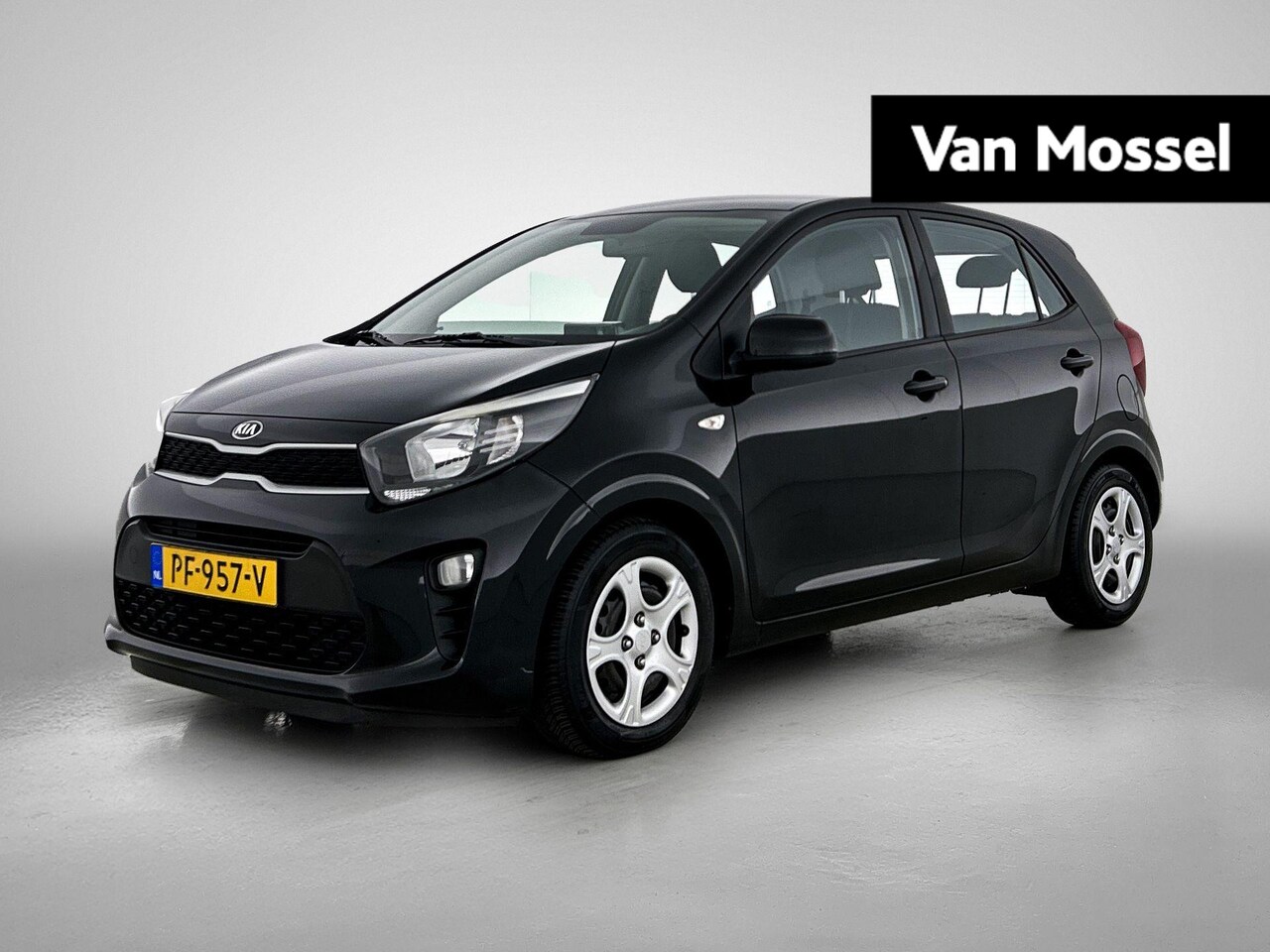 Kia Picanto - 1.0 CVVT EconomyPlusLine | WORDT VERWACHT | AIRCO | ELEKTRISCHE RAMEN VOOR | CENTRALE DEUR - AutoWereld.nl