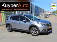 Peugeot 2008 - 1.2 PureTech Allure automaat BOMVOL OPTIES GOED ONDERHOUDEN