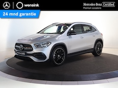 Mercedes-Benz GLA-Klasse - 180 AMG Line | 20" lichtmetalen velgen | Panoramadak | Night | Widescreen | Stoelverwarmin