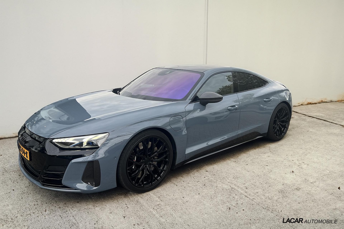 Audi e-tron GT - RS 93 kWh I Carbon I BTW I Concaver Wheels - AutoWereld.nl