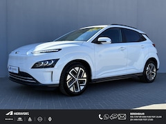Hyundai Kona Electric - EV Fashion 64 kWh / SOH 100% / Fabrieksgarantie t/m 3-2028 / Apple Carplay/Android Auto /