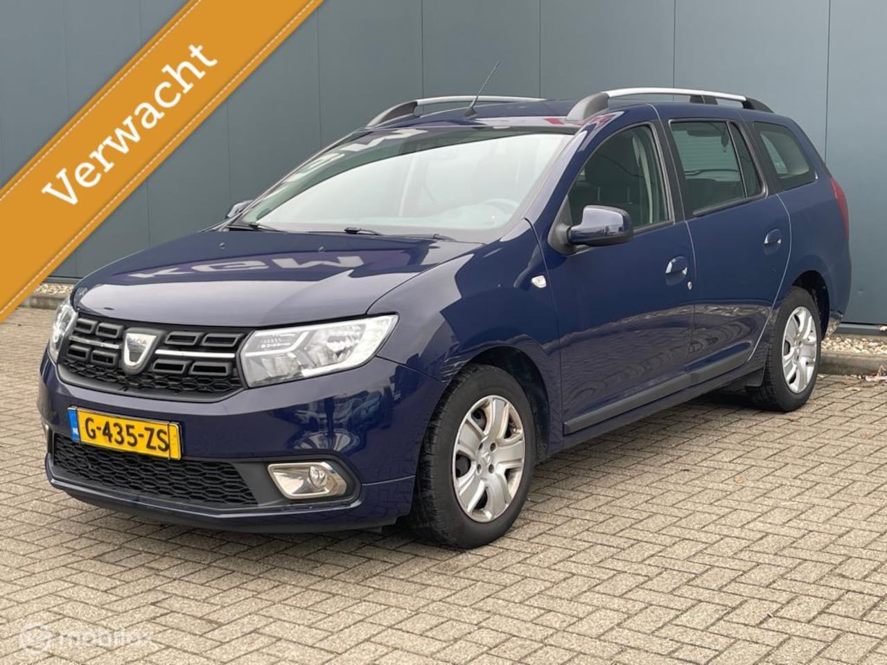 Dacia Logan MCV - 0.9 TCe Laureate 0.9 TCe Laureate - AutoWereld.nl
