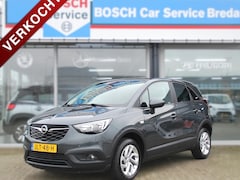 Opel Crossland X - 1.2 Turbo 110pk Start/Stop Online Edition