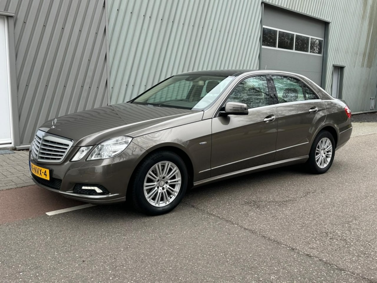 Mercedes-Benz E-klasse - 350 CGI Elegance 350 CGI Elegance - AutoWereld.nl