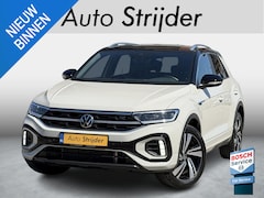 Volkswagen T-Roc - 1.5 TSI R-Line Edition AUTOMAAT | Camera | Stoelverw. | El.klep | Blindspot