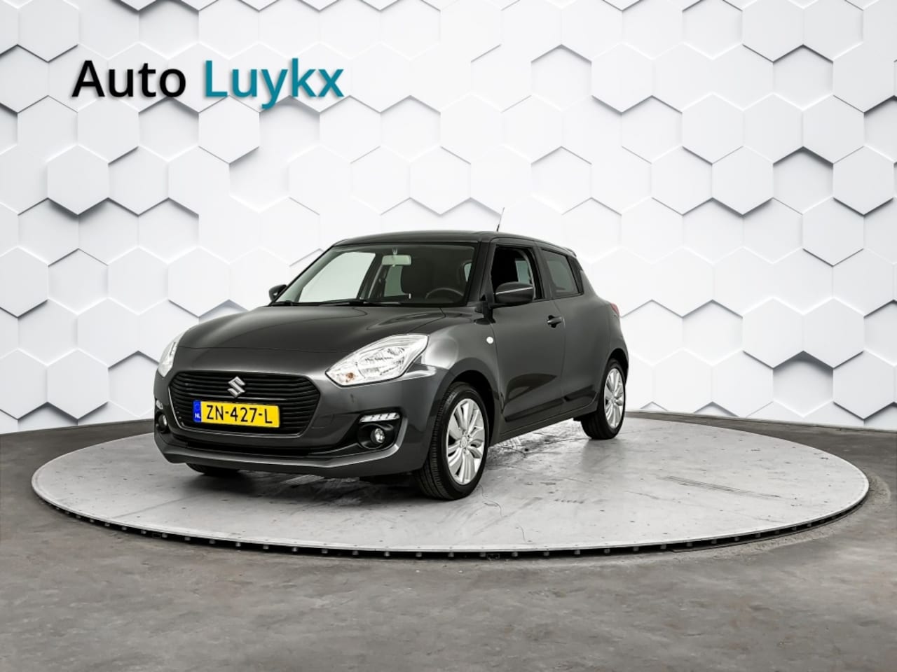 Suzuki Swift - 1.2 Select | Navigatie | Parkeercamera | Apple Carplay/Android Auto - AutoWereld.nl