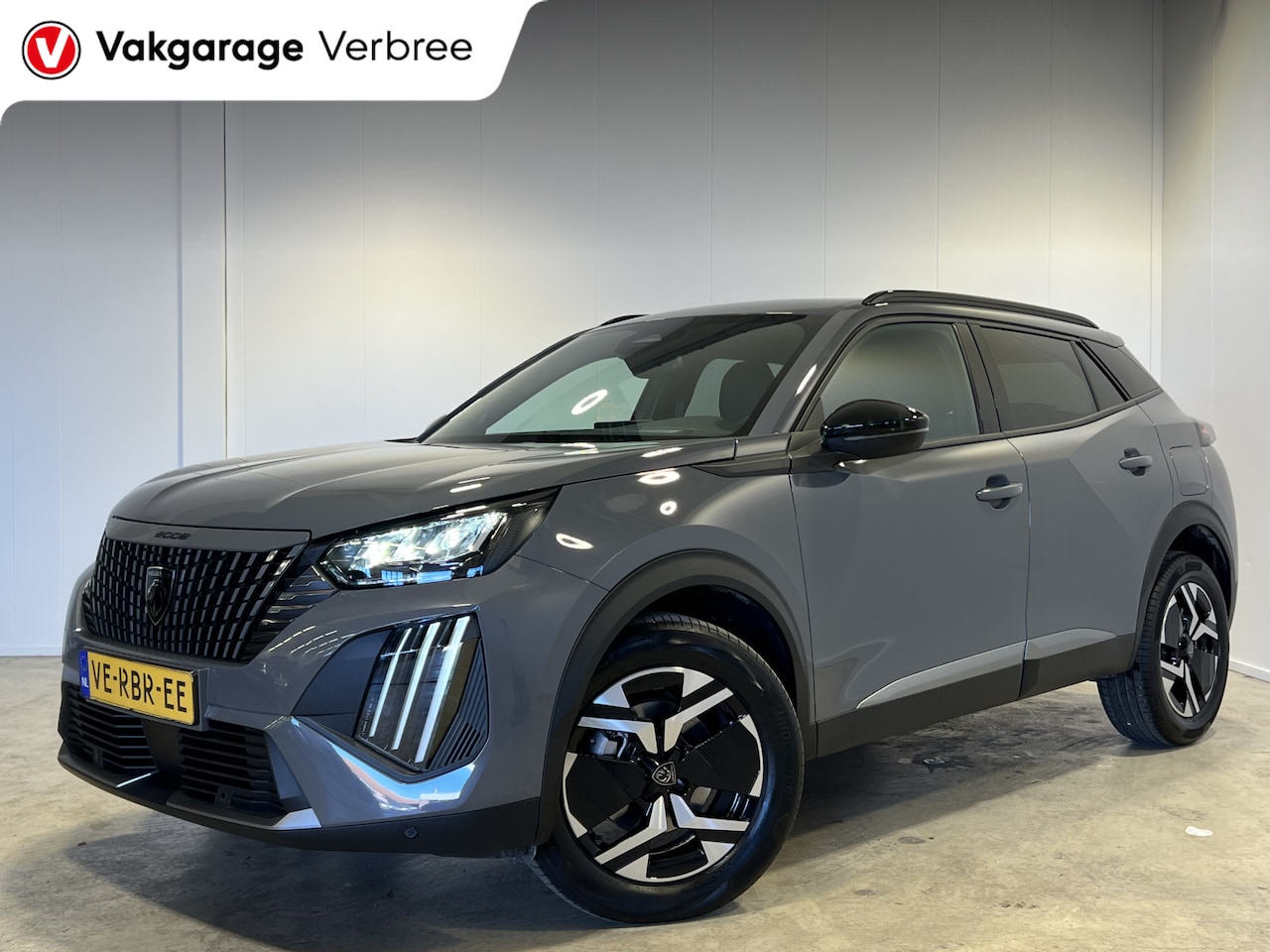 Peugeot 2008 - 1.2 Hybrid 145 Allure | Navigatie/Android/Apple Carplay | LM Velgen | Cruise Control | LED - AutoWereld.nl