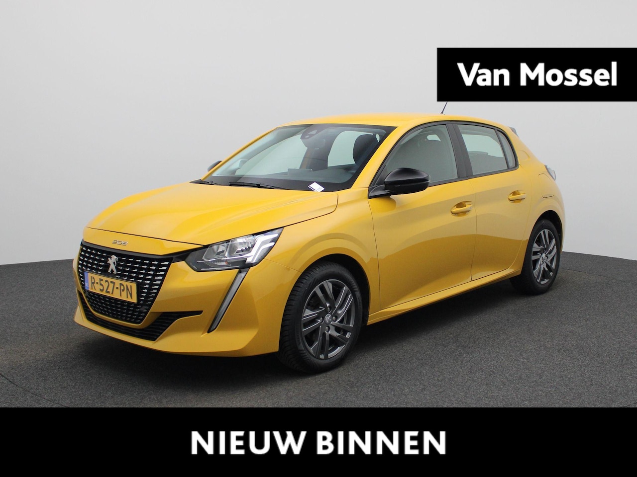 Peugeot 208 - 1.2 PureTech Active Pack | WORDT VERWACHT | - AutoWereld.nl