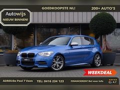 BMW 1-serie - M135i xDrive Executive|Pano|Leder|H&K|Xenon