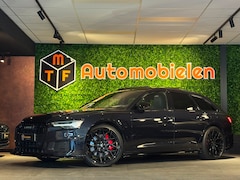 Audi A6 Avant - 55 TFSI e QUATTRO Competition 3x S-LINE 367PK|PANO|RS-ZETELS|360CAMERA|BOMVOL