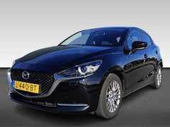 Mazda 2 - 2 1.5 Skyactiv-G Luxury | Dodehoek detector | Voorstoelen verwamd | Apple Carplay/Android
