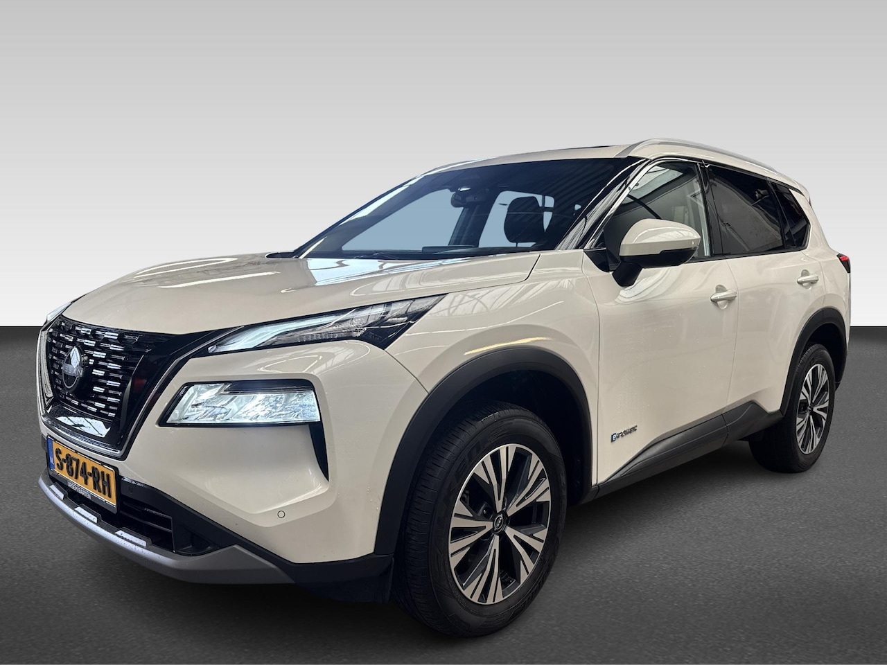 Nissan X-Trail - 1.5 e-4orce N-Connecta 4WD 7p. 1.5 e-4orce N-Connecta 4WD 7p. | Trekhaak - AutoWereld.nl