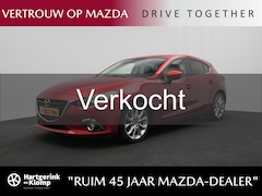 Mazda 3 - 3 2.0 SkyActiv-G GT-M met all-weather banden : dealer onderhouden