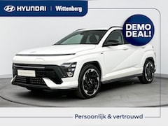 Hyundai Kona Electric - N Line Business 64.8 kWh | Warmtepomp | Stoel + stuurverwarming | 19" Lm-wielen | Bose aud