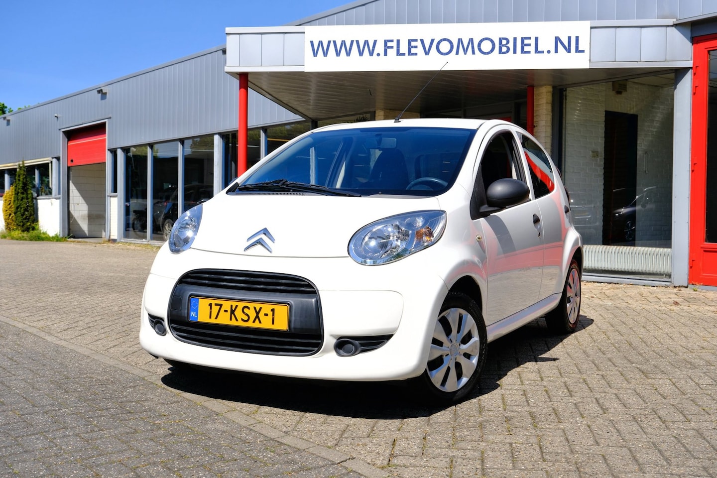 Citroën C1 - 1.0-12V Séduction 5-drs *68.817km!* - AutoWereld.nl
