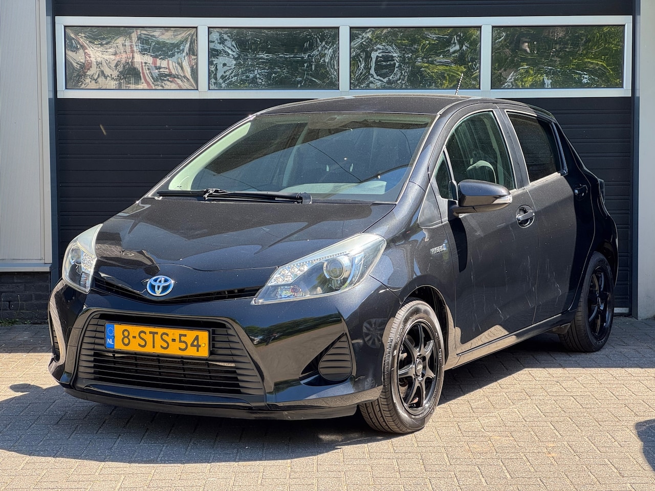 Toyota Yaris - 1.5 Full Hybrid Aspiration Camera, Cruise, Climate, NAP - AutoWereld.nl