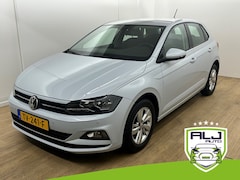 Volkswagen Polo - Occasion 1.0 TSI Comfortline Business | Wit | Airco | Tweedehands Polo | Cruisecontrol | C