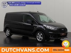 Ford Transit Connect - Automaat Lang 3-Zits | Kastinrichting | Navigatie | Camera | Airco | Cruise