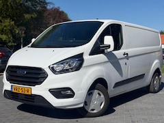 Ford Transit Custom - 300 2.0 TDCI L2H2 Limited/Airco/Carplay/PDC/Cruise/Trekhaak