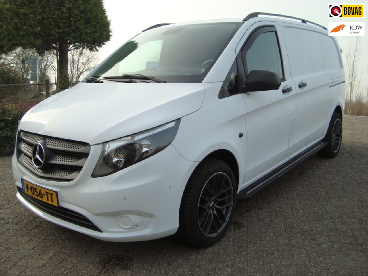 Mercedes-Benz Vito - 109 CDI 109 CDI - AutoWereld.nl