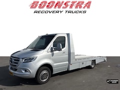Mercedes-Benz Sprinter - 519 CDI Tijhof Aluliner Luchtvering Autotransporter