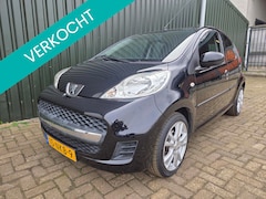 Peugeot 107 - 1.0-12V XS SPORT