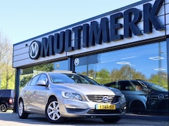 Volvo S60 - 1.6 T3 Leder, Schuifdak, 1e Eigenaar met Nap