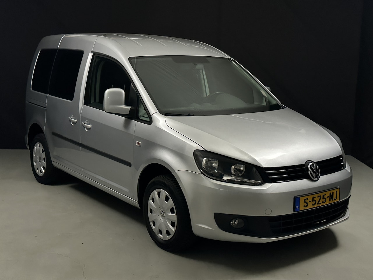 Volkswagen Caddy - 1.2 TSI Trendline *AC*MultiMedia*Heatseat* - AutoWereld.nl