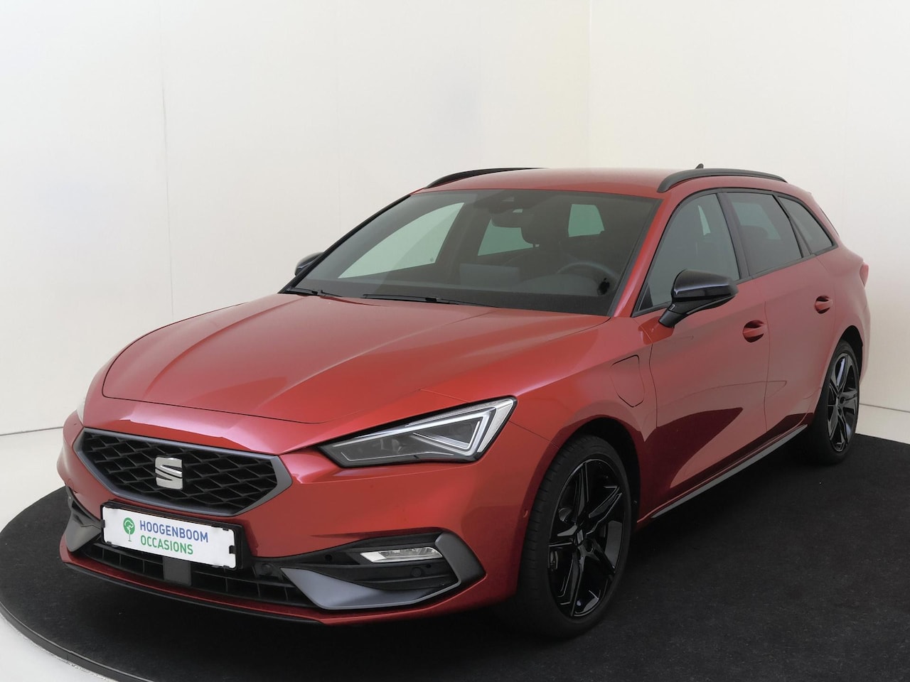 SEAT Leon Sportstourer - 1.5 TSI e-Hybrid FR Business 1.5 TSI e-Hybrid FR Business - AutoWereld.nl