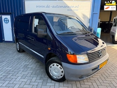 Mercedes-Benz Vito - 112 CDI 2.2 CDi / MARGE / 1e EIGENAAR / NIEUWE APK 04-2027