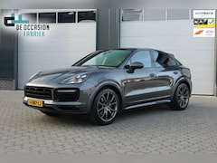Porsche Cayenne Coupé - 3.0 E-Hybrid Sport Design Pano Trekhaak Bose Softclose