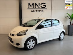 Toyota Aygo - 1.0-12V Now|Elek Pakket|Airco|5 Deurs|NAP|