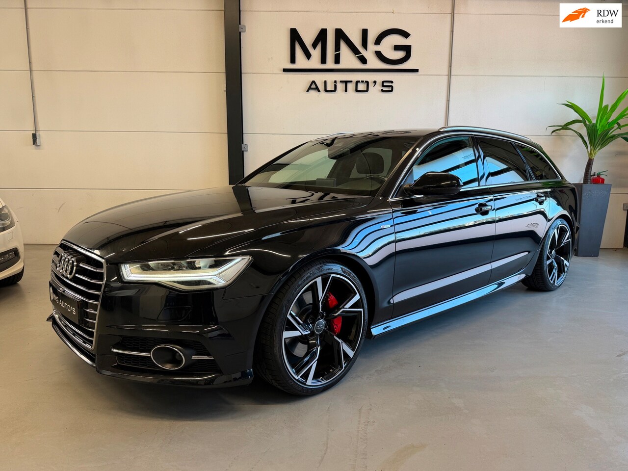 Audi A6 Avant - 3.0 TDI quattro|272PK|Camera|Memory|Line/Front assist|VOL| - AutoWereld.nl